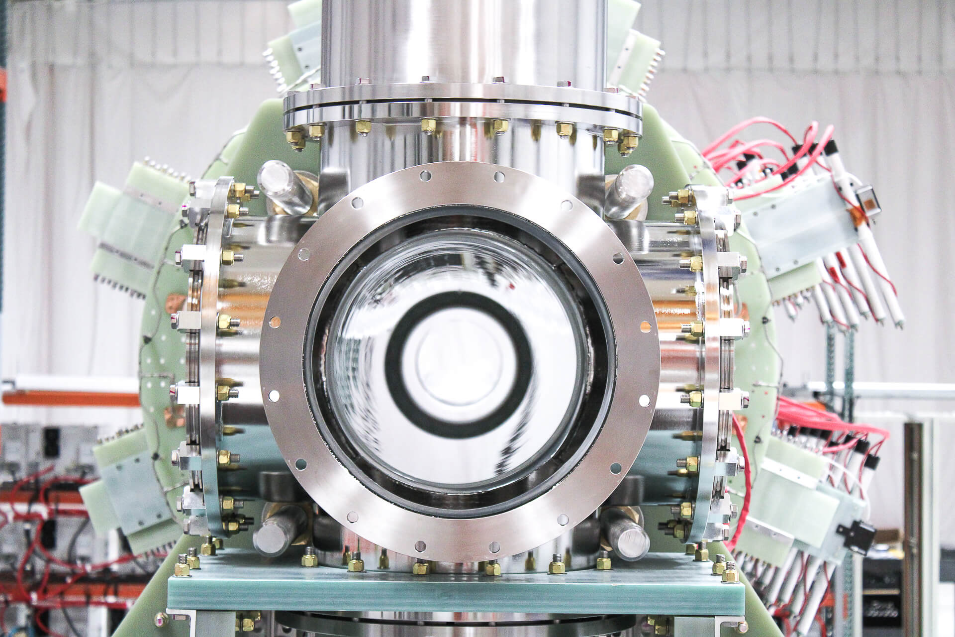 【HYT】スペースコンバイン 20000cc SPACE COMBINE Why subscale systems are critical to commercial fusion deployment